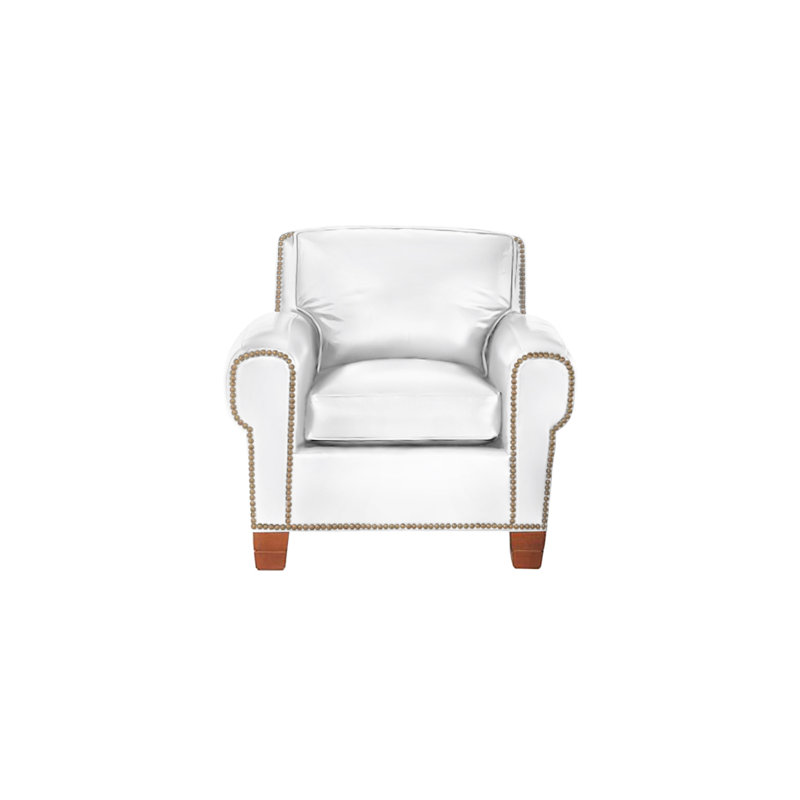 Leathercraft Montana Leather Club Chair Perigold